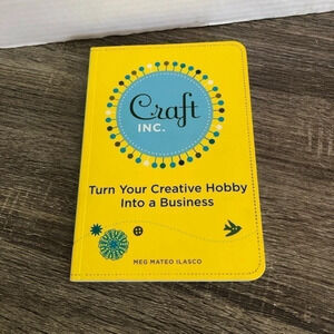 Craft Inc  Book